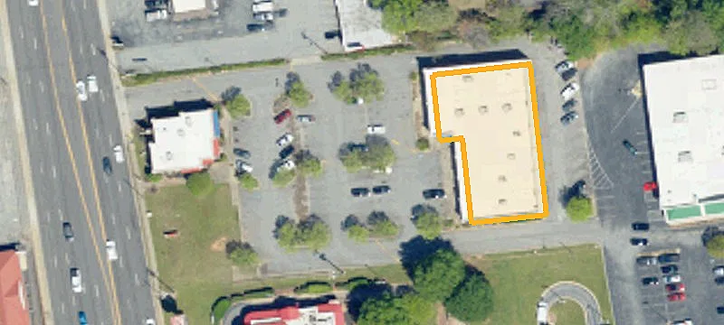 1120 Pleasantburg Dr
