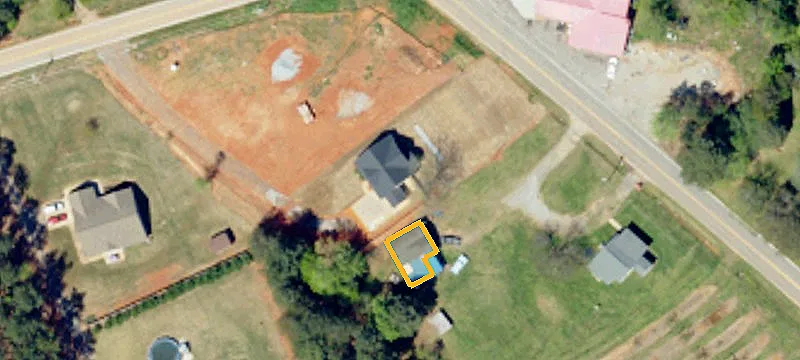 1319 Mt Lebanon Rd