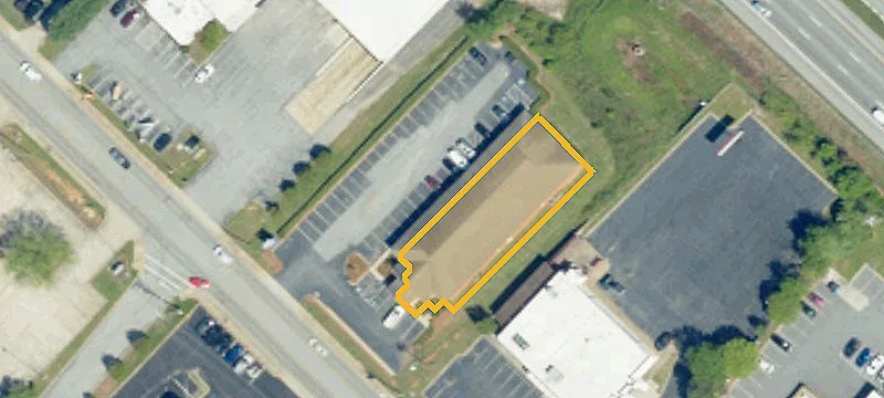 701 Congaree Rd