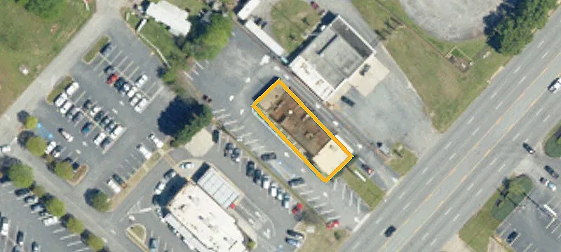 2813 Wade Hampton Blvd