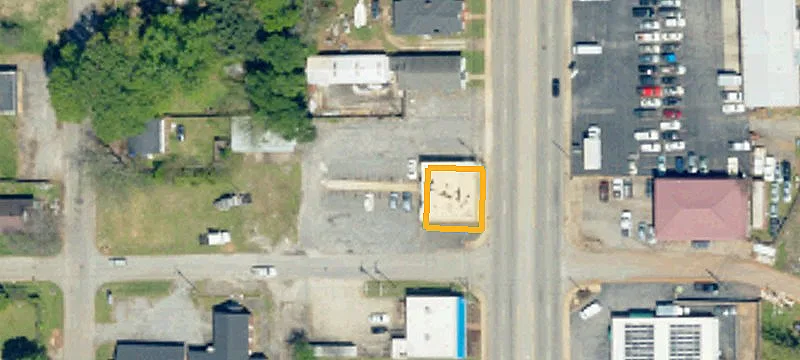 201 Poinsett Hwy