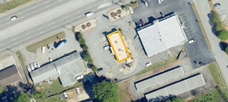 1409 Wade Hampton Blvd