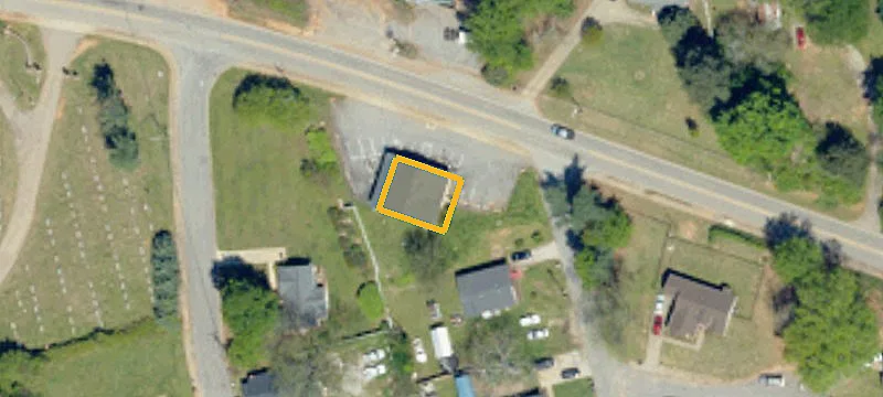203 Old Easley Hwy