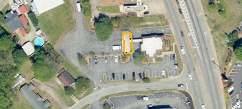 1601 Poinsett Hwy