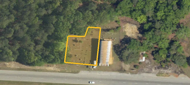 11500 Garners Fry Rd