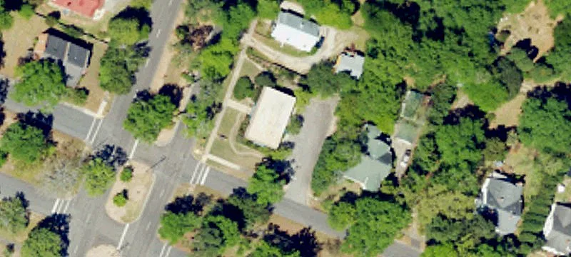 400 Laurens St