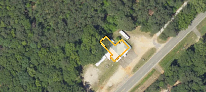 3580 Peach Orch Rd
