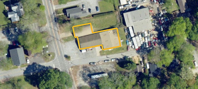 121 Hedge St