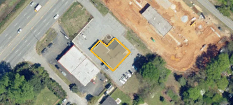 2310 Wade Hampton Blvd