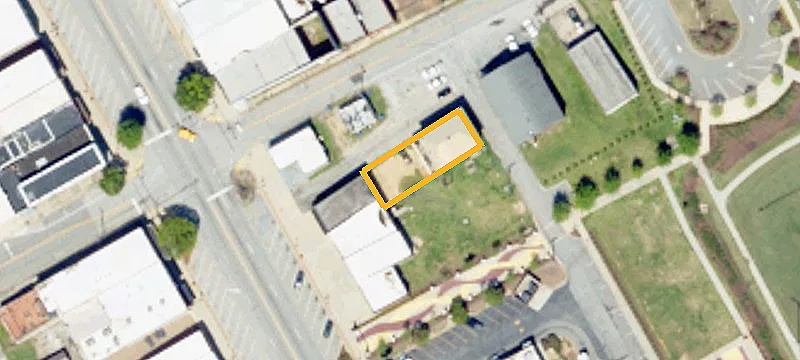 321 Calaboose St