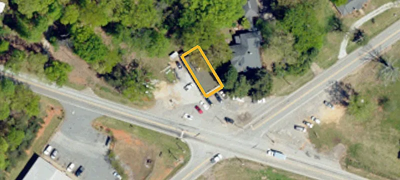 2601 Tigerville Rd