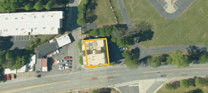 135 Old Greenville Hwy Ste, Unit 201