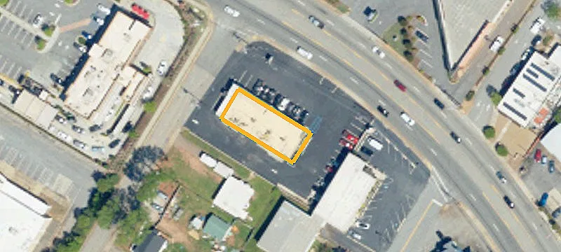 1602 Laurens Rd