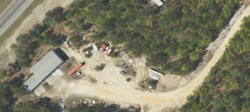 1510th Ft Jackson Rd
