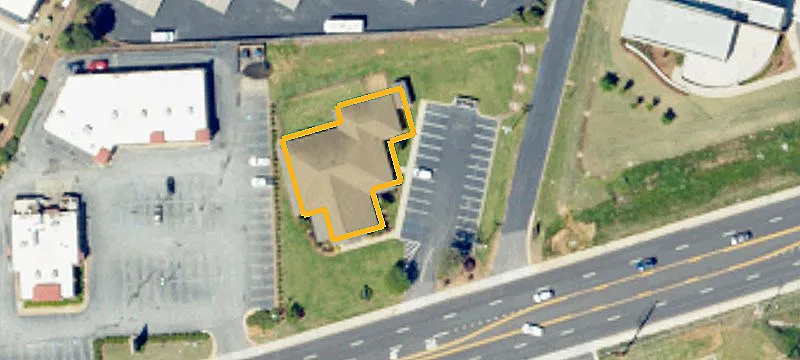 2709 Woodruff Rd