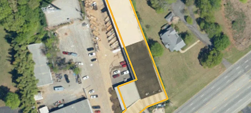 3409 Wade Hampton Blvd