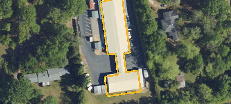 9641 Garners Fry Rd