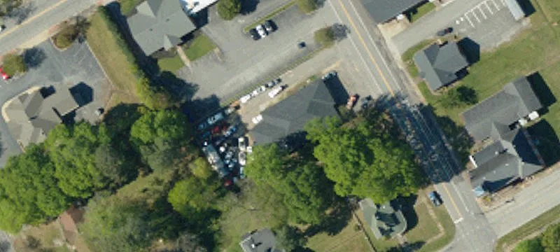 Rutherford St
