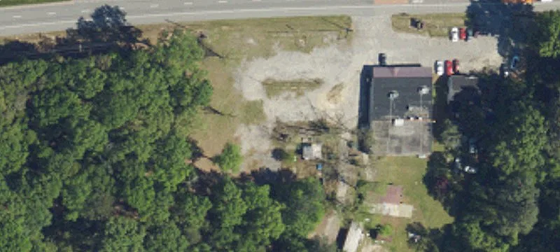 8501 Garners Fry Rd