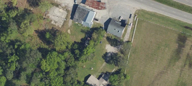 10121 Garners Fry Rd