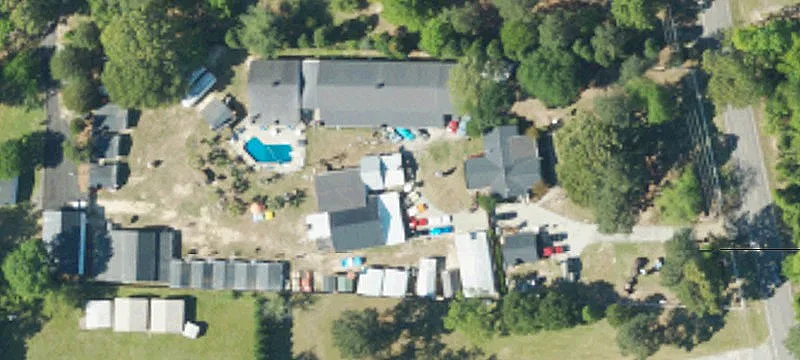 445 Pne Log Rd