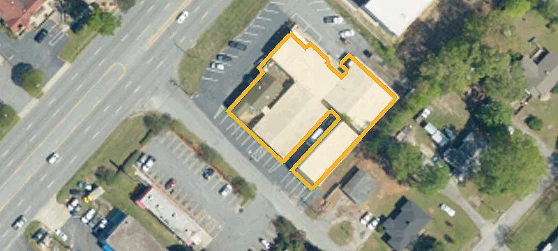 3000 Wade Hampton Blvd
