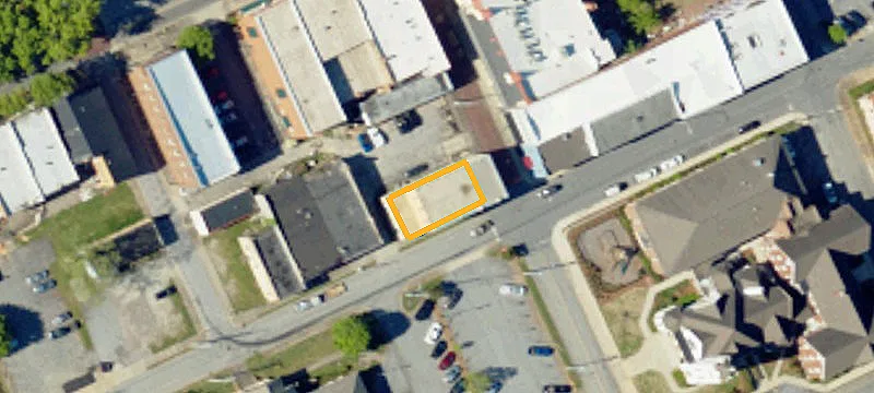 1101 Caldwell St