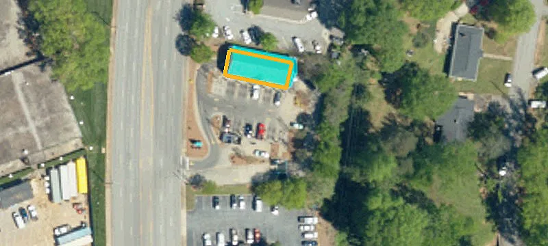 509 Pleasantburg Dr
