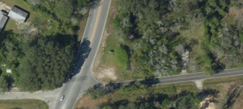 Robertson Blvd At Barracada Rd