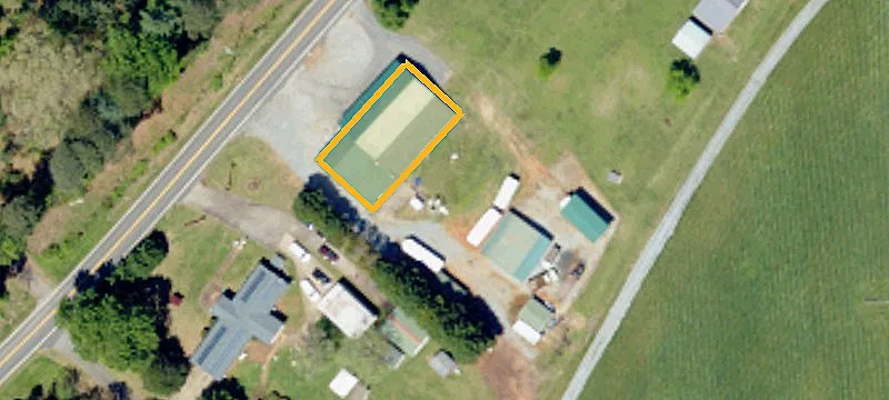 850 Melvin Hl Rd