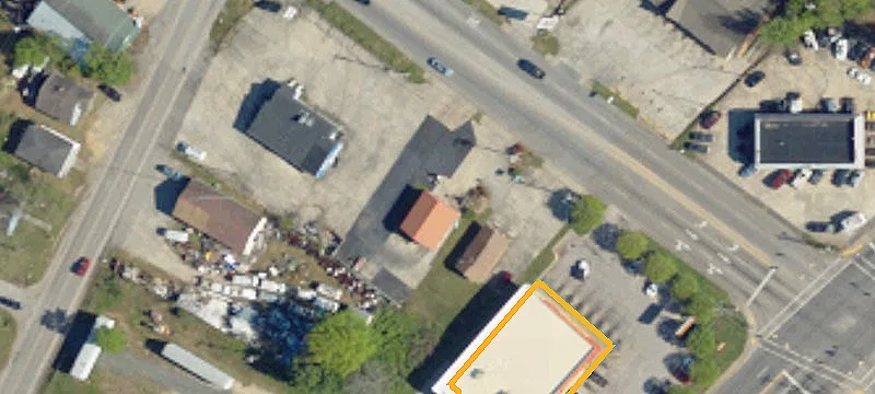 1672 Memorial Park Rd
