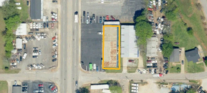 600 Poinsett Hwy