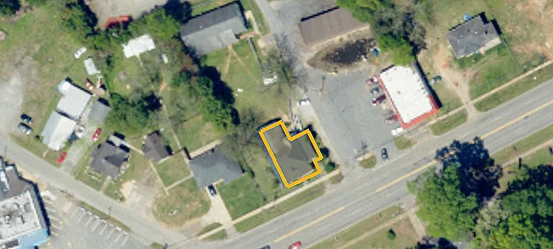 207 Shockley Fry Rd