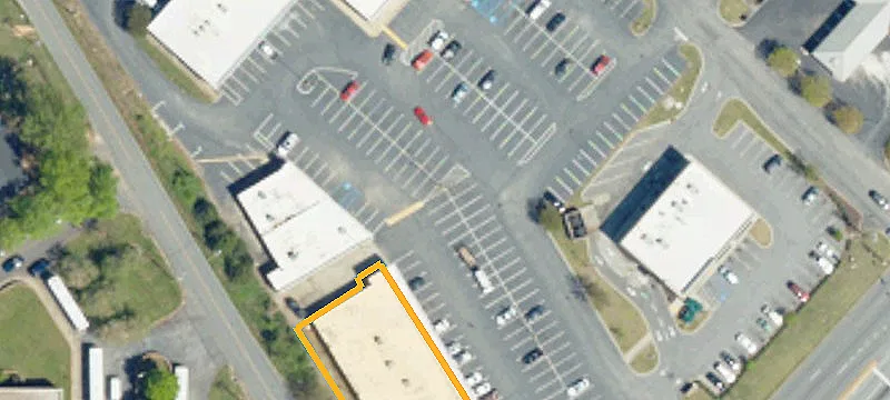 2801 Wade Hampton Blvd