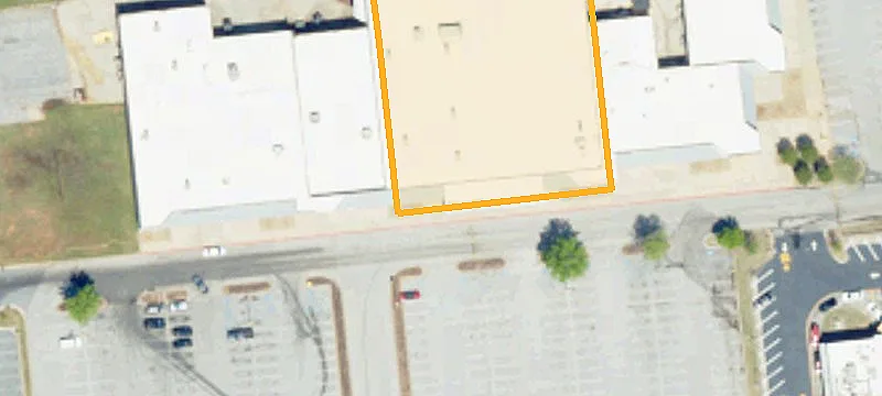 1600 John B White Sr Blvd