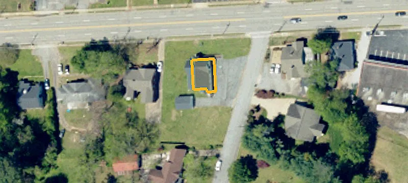 901 Poinsett St