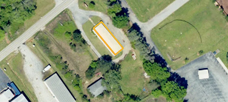 553 Beaudrot Rd