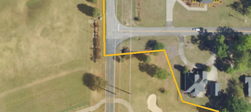 Griffith Dr At Pruitt Dr