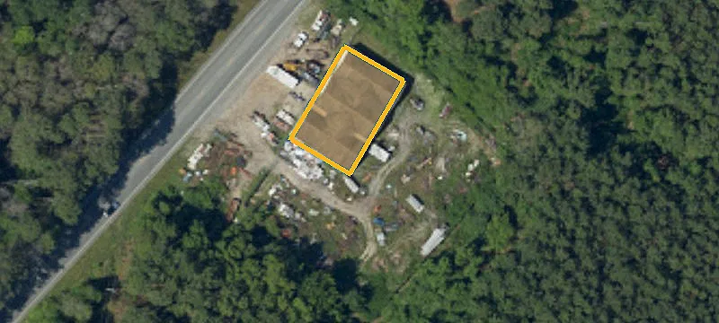 1058 Cottageville Hwy