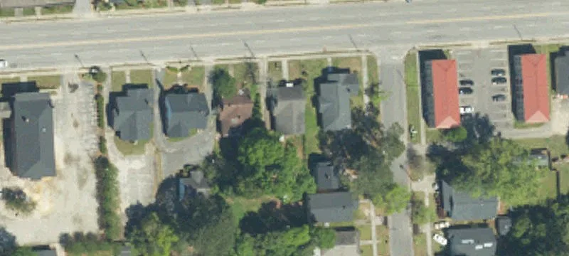 802 Evans St