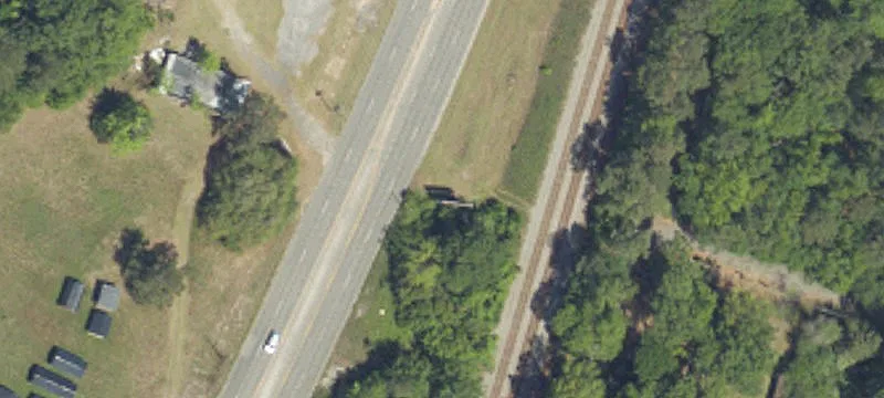 Williamsburg County Hwy