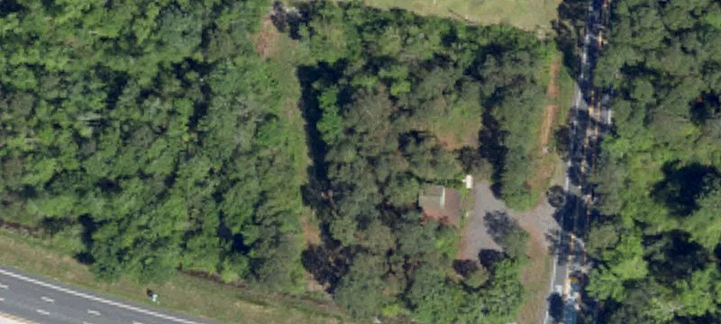 Grn Sea Rd At Hwy