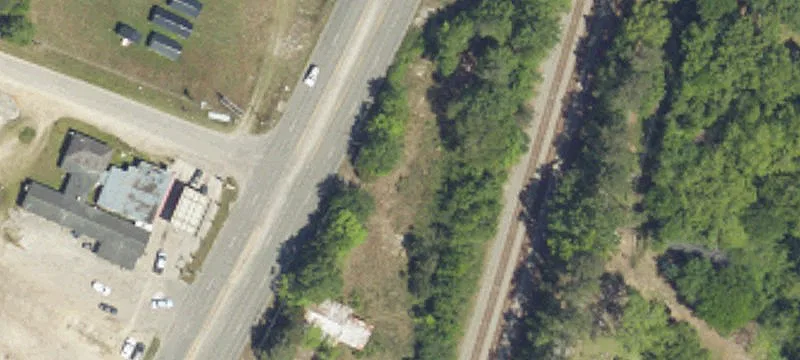 Williamsburg County Hwy
