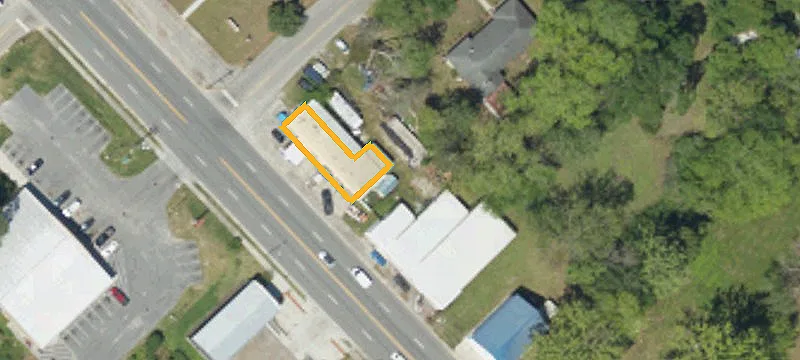 10717 Cottageville Hwy