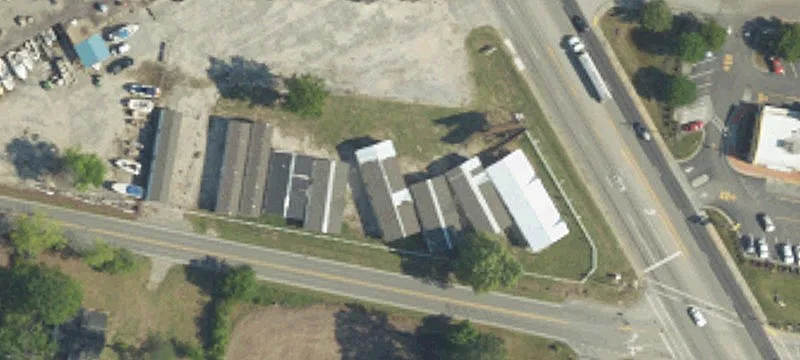 Main St At Hwy 501st E
