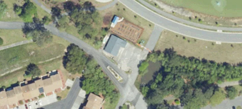 1025 Plantation W Dr