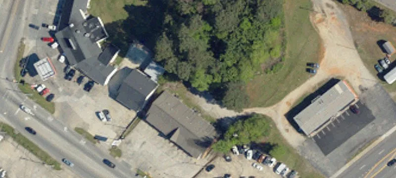 Memorial Park Rd