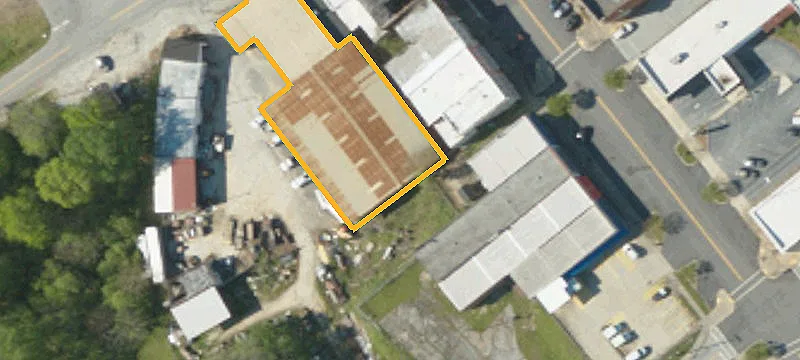 Main St-old Jail