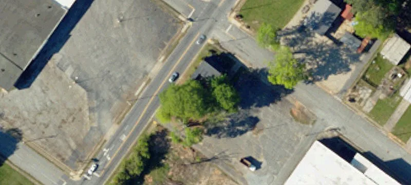 Logan St At Marion Ave