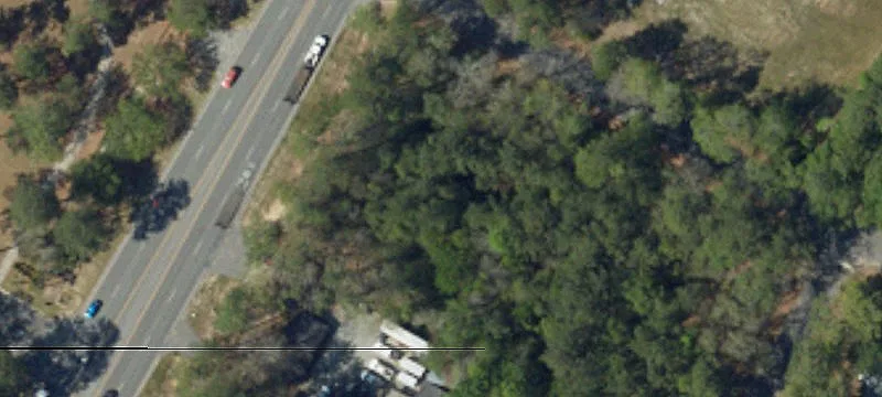 Jefferies Hwy At Carolina Cir
